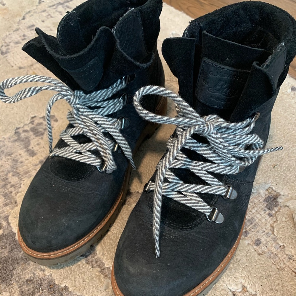 COPY - Madewell x G.H. Bass & Co. Nadine Boots